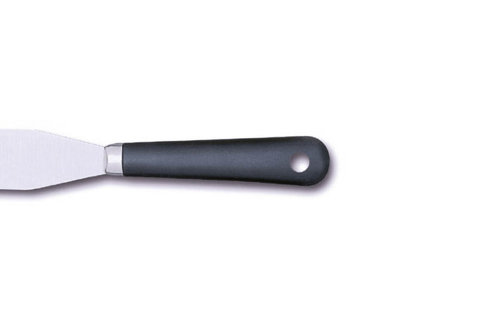 Spatule de pâtissier professionnelle Bargoin 248-23F inox 23cm