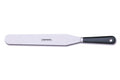 Spatule de pâtissier professionnelle Bargoin 248-30F inox 30cm