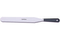 Spatule de pâtissier professionnelle Bargoin 248-40F inox 40cm