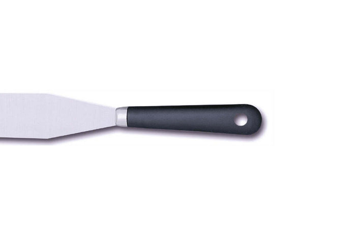 Spatule de pâtissier professionnelle Bargoin 248-40F inox 40cm