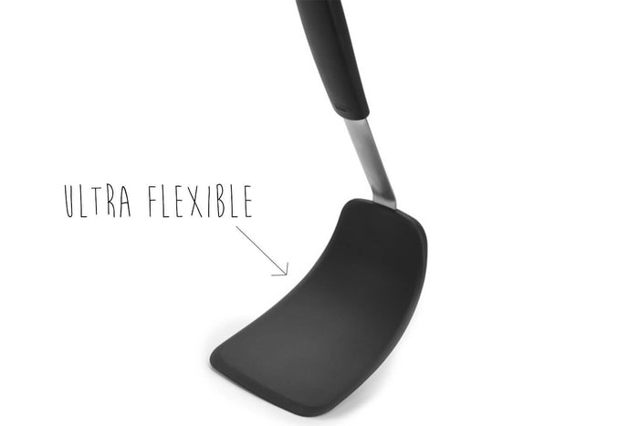 Spatule large flexible OXO en silicone - 10 cm