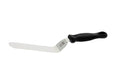Spatule pâtissière coudée De Buyer FKOfficium en inox - 15 cm