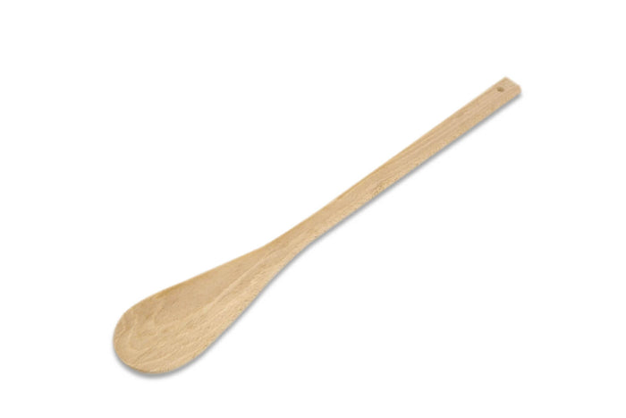 Spatule professionnelle Bérard en hêtre fabrication artisanale - 60 cm
