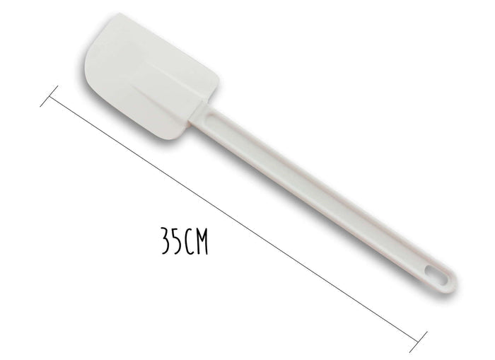 Spatule professionnelle MATFER Elvéa manche Exoglass® - 35 cm