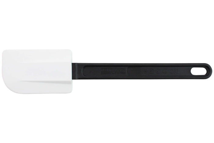 Spatule souple De Buyer Maryse 260°C en silicone surmoulé - 25 cm