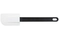 Spatule souple De Buyer Maryse 260°C en silicone surmoulé - 25 cm