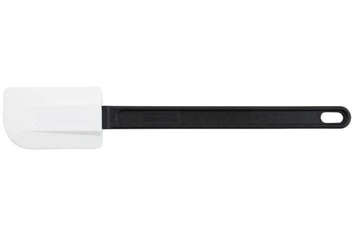 Spatule souple De Buyer Maryse 260°C en silicone surmoulé - 45 cm