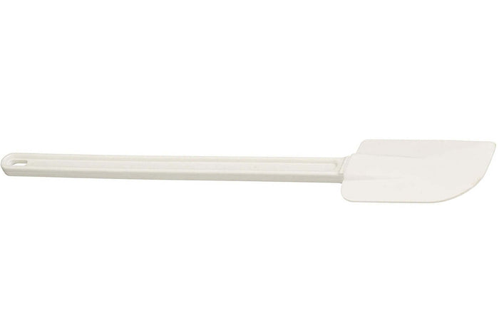 Spatule souple De Buyer Maryse blanche - 42 cm