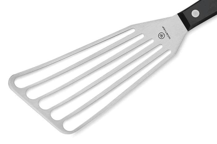 Spatule Wüsthof Gourmet palette ajourée 17cm