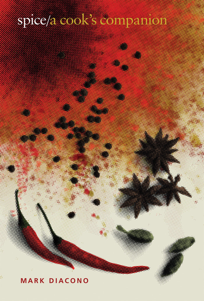 Spice: A Cook's Companion (Mark Diacono)