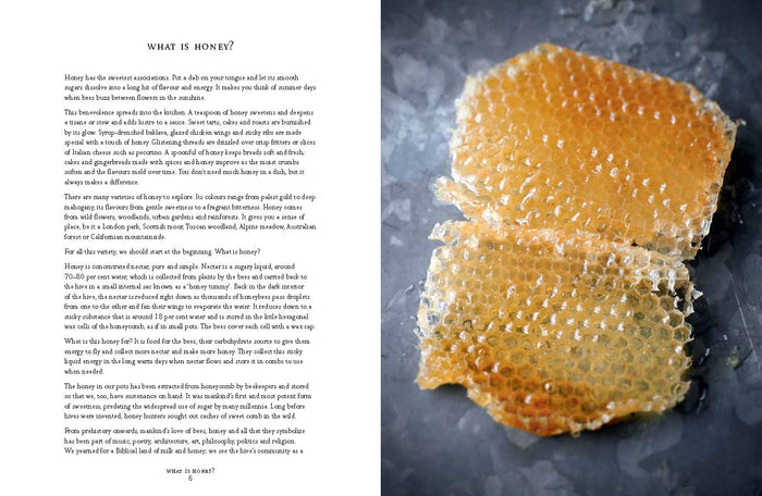 Spoonfuls of Honey: Recipes from Around the World (Hattie Ellis)