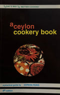 (Sri Lankan) Doreen Peiris. A Ceylon Cookery Book: A Practical Guide
