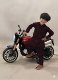 S&T Kids - 02042602 Two Piece Farshi Shalwar