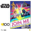 Star Wars - Together We Can Rule the Galaxy 100 Piece Puzzle