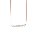 Stick Pearl Necklace-Margaret Solow