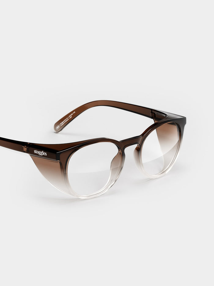 Brown Fade / Medium / Standard