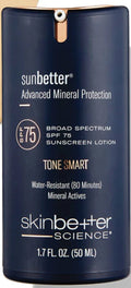 sunbetter TONE SMART SPF 75 Sunscreen Lotion