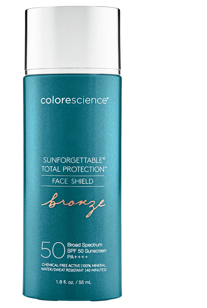 Sunforgettable® Total Protection® Face Shield Bronze SPF 50