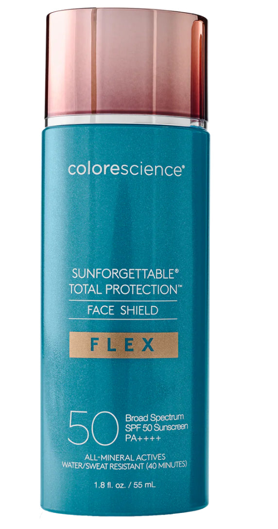 Sunforgettable® Total Protection® Face Shield Flex SPF 50