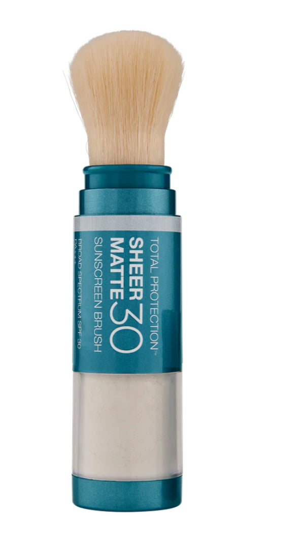 Sunforgettable® Total Protection® Sheer Matte SPF 30 Sunscreen Brush