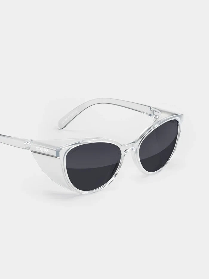 Clear / Medium / Non-Polarized