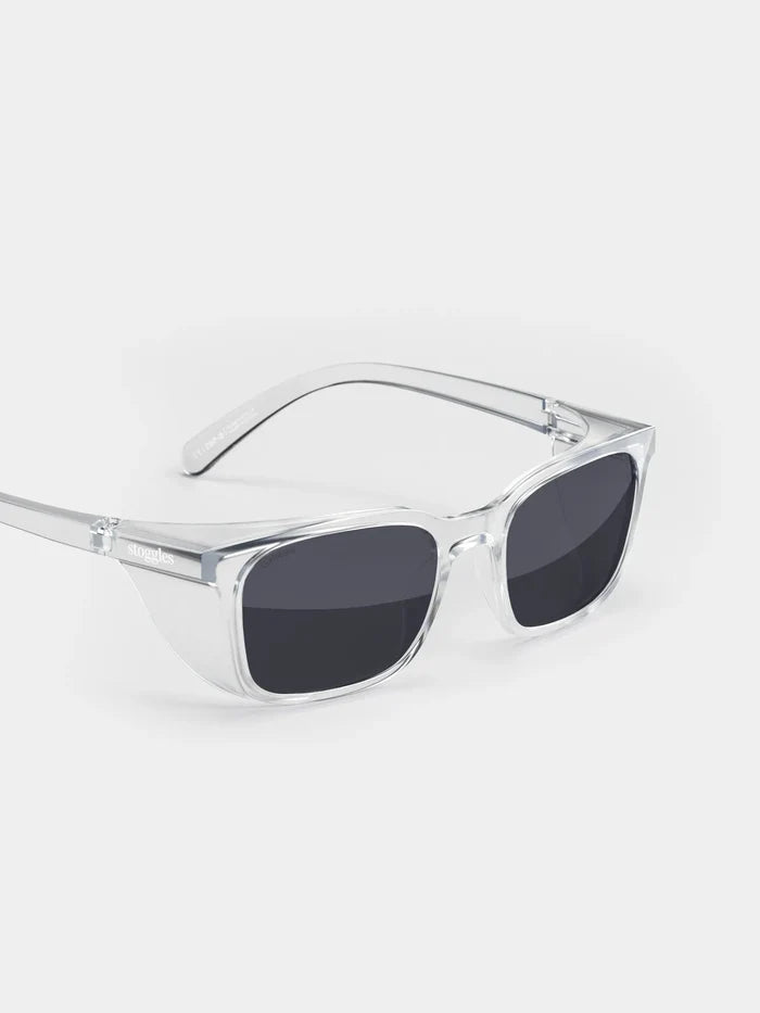 Clear / Medium / Non-Polarized
