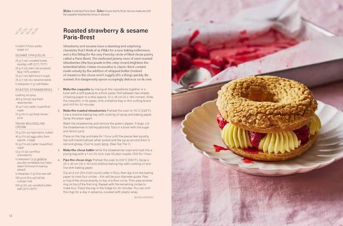 Sweet Heart: What kind of sweet does your heart desire? (Natalie Paull)