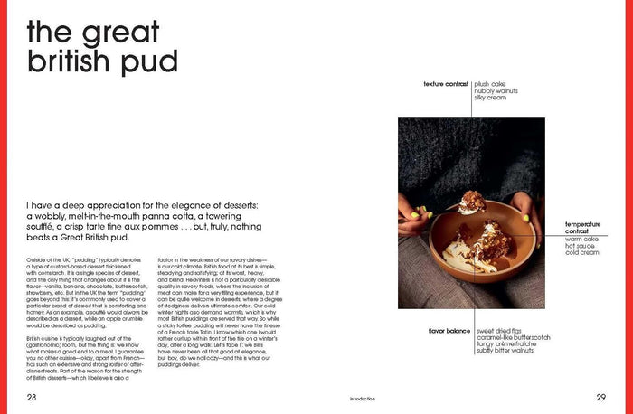 Sweet: The Secret to the Best Desserts (Alexina Anatole)