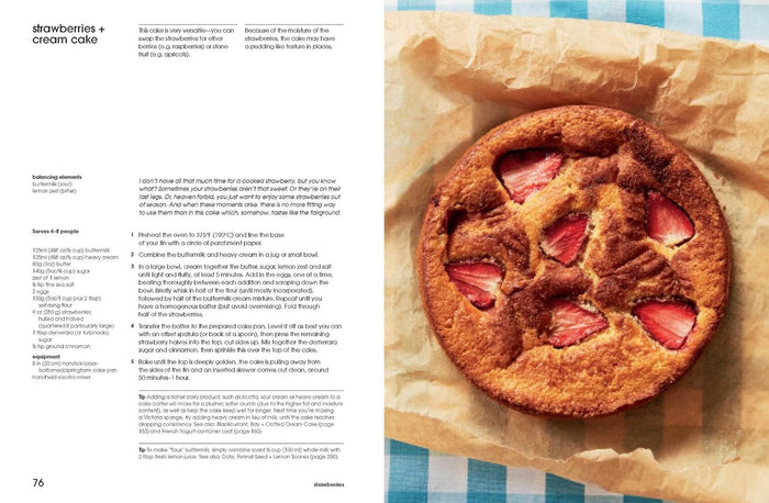 Sweet: The Secret to the Best Desserts (Alexina Anatole)