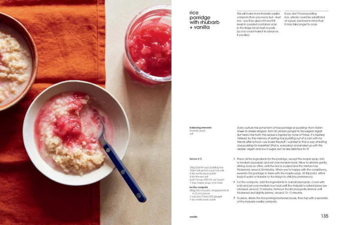 Sweet: The Secret to the Best Desserts (Alexina Anatole)