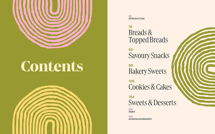 Taboon: Sweet & Savoury Delights from the Lebanese Bakery (Hisham Assaad)