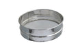 Tamis à farine De Buyer tout inox n°20 maille 0,8mm - 16cm