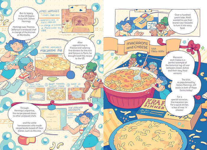 Tasty: A History of Yummy Experiments (Victoria Grace Elliott)
