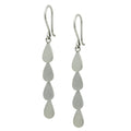 Teardrop Cascade Earrings-Jane Diaz