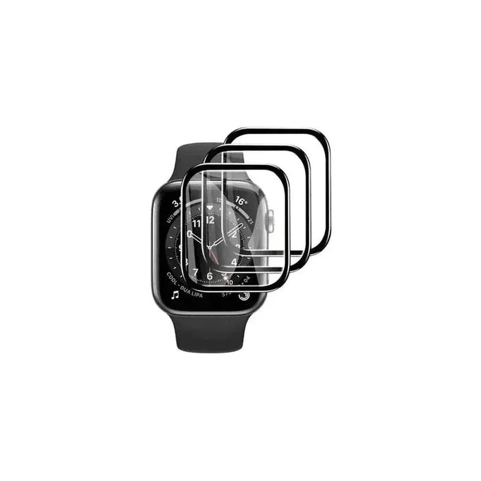 Tempered Glass Screen Protector for Apple Watch Series 9 41MM