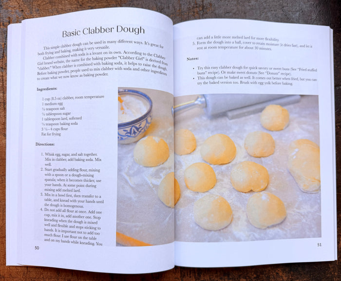 The Art of Clabber: Applying Nose to Tail Philosophy to Dairy (Katya Luniova)