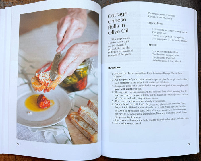 The Art of Clabber: Applying Nose to Tail Philosophy to Dairy (Katya Luniova)