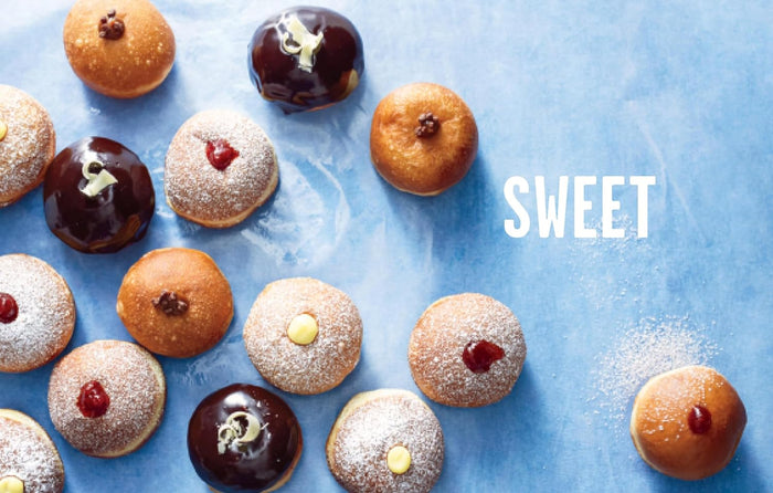The Artisanal Kitchen: Jewish Holiday Baking (Uri Scheft, Raquel Pelzel)