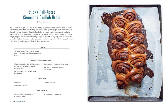 The Artisanal Kitchen: Jewish Holiday Baking (Uri Scheft, Raquel Pelzel)