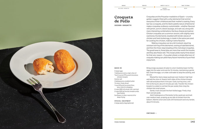The Book of Pintxos: Discover the Legendary Small Bites of Basque Country (Marti Buckley) *Signed*
