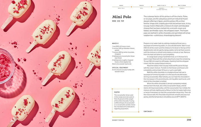 The Book of Pintxos: Discover the Legendary Small Bites of Basque Country (Marti Buckley) *Signed*
