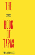 The Book of Tapas (Simone and Inés Ortega)