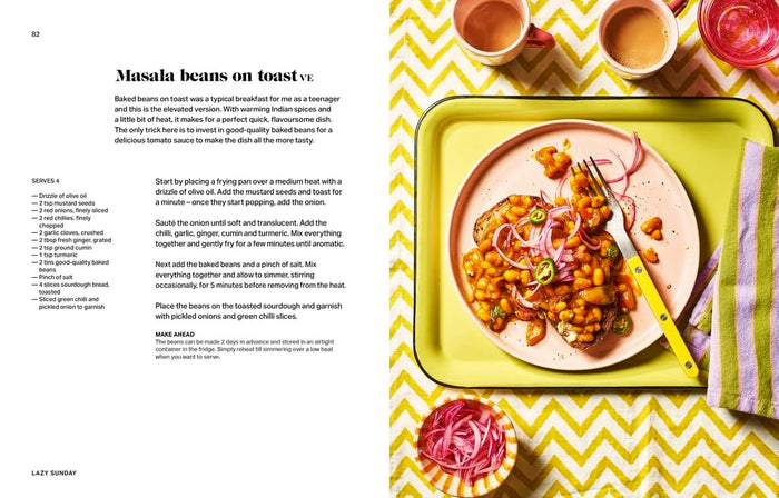 The Brunch Club: Delicious Recipes and Hosting Tips for Feeding Friends (Georgia Hearn)