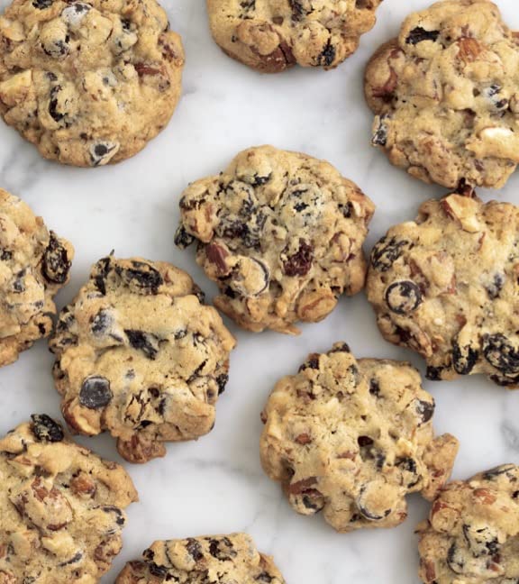 The Cookie Bible: The Ultimate Cookie Cookbook (Rose Levy Beranbaum)