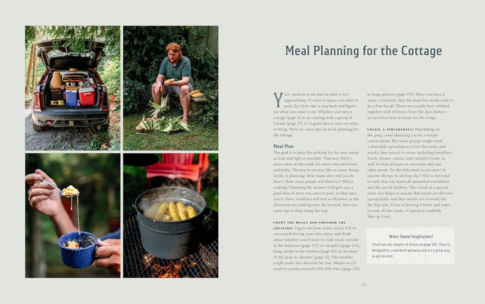 The Essential Cottage Cookbook (Andrea Buckett)