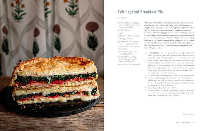 The Essential Cottage Cookbook (Andrea Buckett)