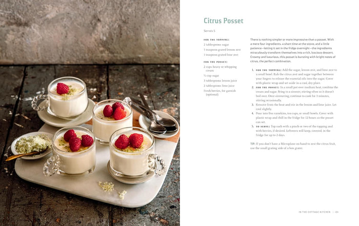 The Essential Cottage Cookbook (Andrea Buckett)