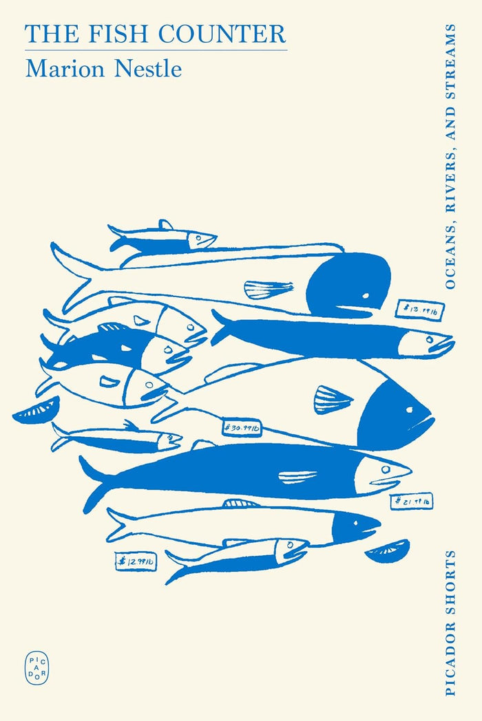 The Fish Counter (Picador Shorts) (Marion Nestle)