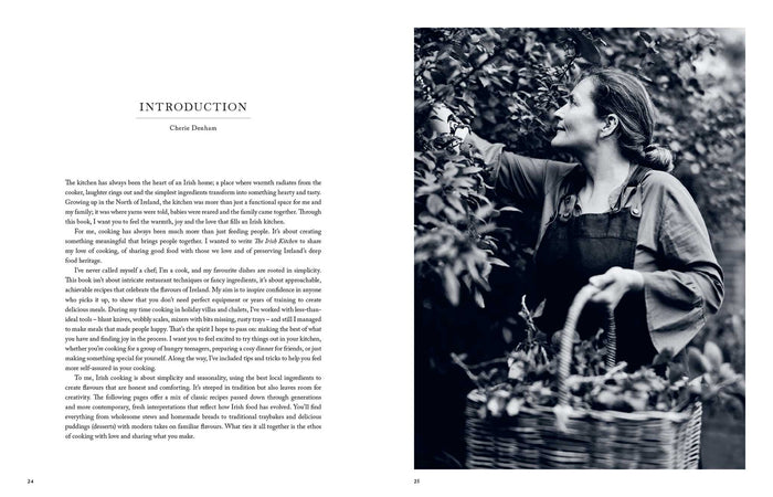 The Irish Kitchen (Cherie Denham, Andrew Montgomery)