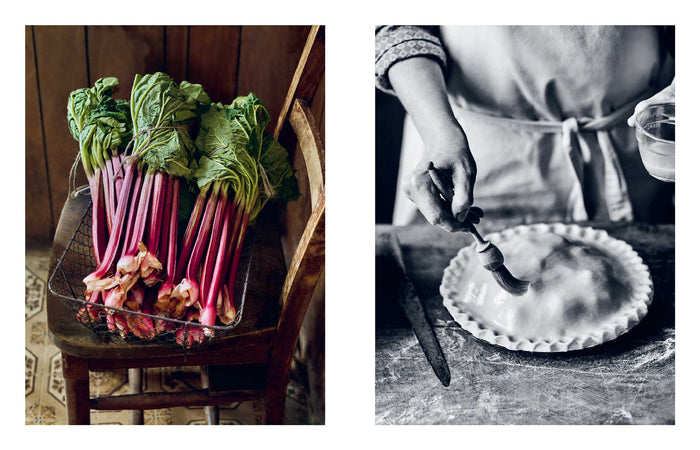 The Irish Kitchen (Cherie Denham, Andrew Montgomery)
